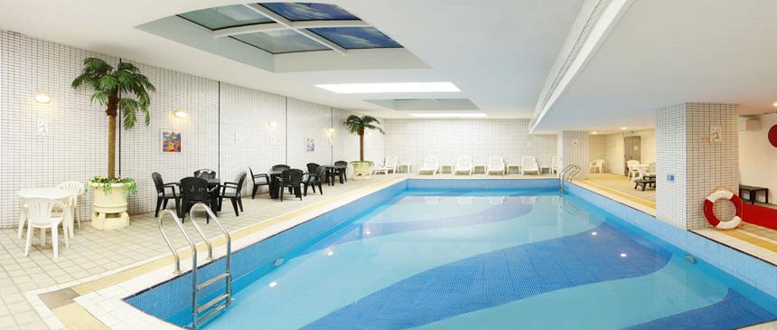 Отель Golden Crown China Taipa  Экстерьер фото